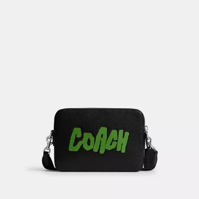 Coach Charter Crossbody Bag 24 With Rad