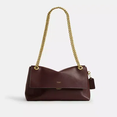 Coach Chelsea Shoulder Bag 30 With Chain