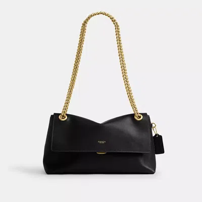 Coach Chelsea Shoulder Bag 30 With Chain