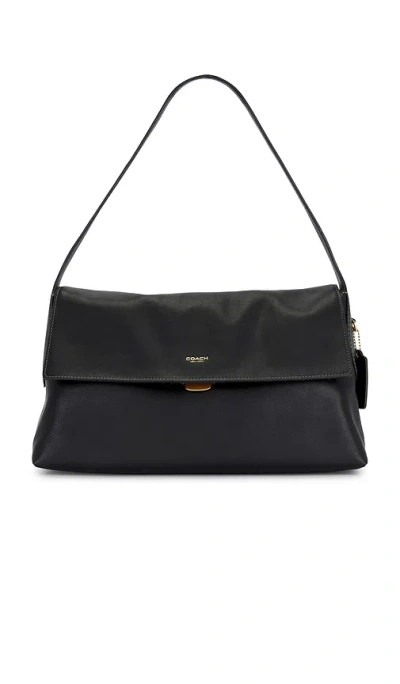 Coach Chelsea Shoulder Bag 36 In Black