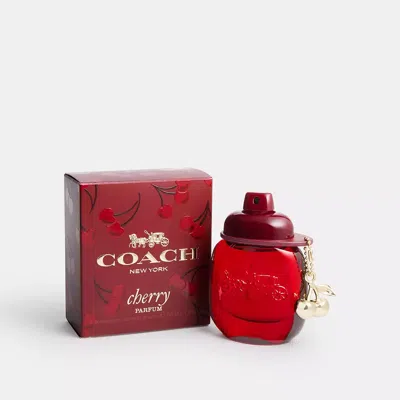 Coach Cherry Parfum 30 ml In Red
