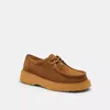 Coach Chukka Boot In Brown