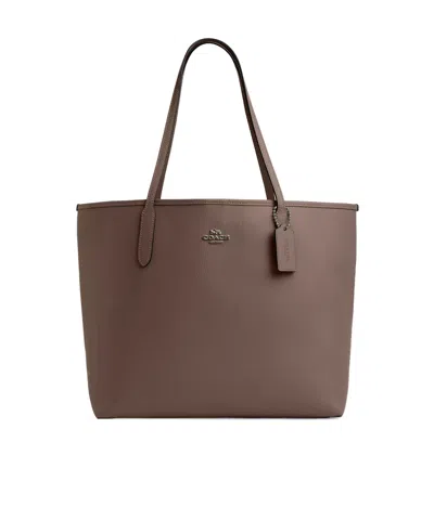 Coach City Tote Bag