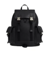 Coach Clark Backpack In Black