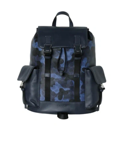 Coach Clark Backpack In Orange