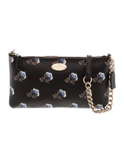Pre-owned Coach Clutch In Black