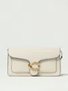 Coach Clutch  Woman Color White