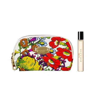 Coach New York Gift Set Fragrances 3386460154031