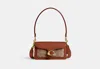 Coach Coated Canvas Signature Tabby Shoulder B