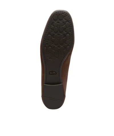 Coach Comfortable Flat Shoes In Multi