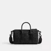 Coach Compass Bag 25 In Signature Canvas
