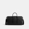 Coach Compass Bag 45 In Signature Canvas