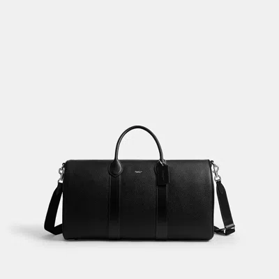 Coach Compass Bag 50 In Black