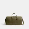 Coach Compass Bag 50 In Green