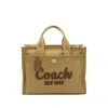 Coach Cargo Tote Bag 26