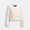 Coach In Cream
