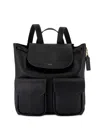 Coach Crosby 28 Backpack In Black