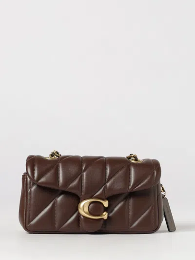 Coach Crossbody Bag Woman In Pattern