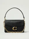 Coach Crossbody Bags  Woman Color Black