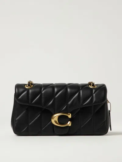 Coach Crossbody Bags  Woman Color Black