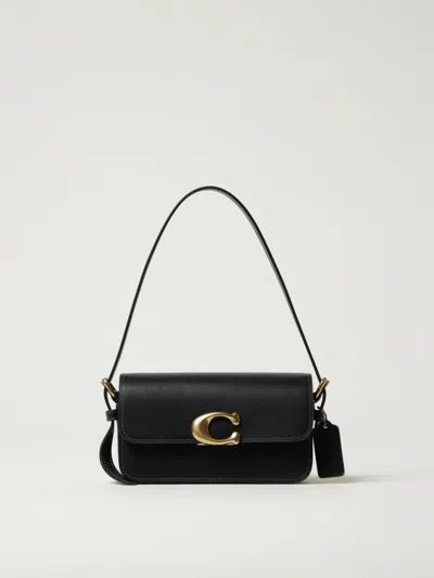 Coach Crossbody Bags  Woman Color Black