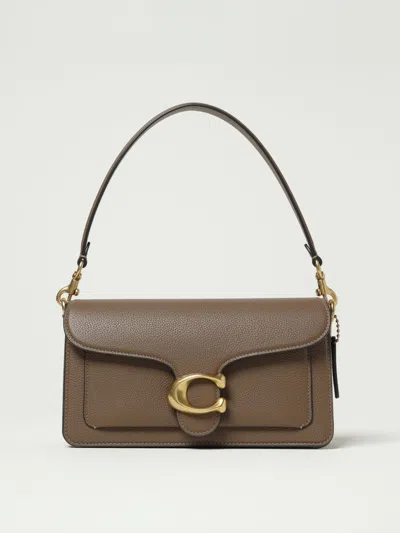 Coach Crossbody Bags  Woman Color Brown