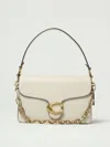 Coach Crossbody Bags  Woman Color White
