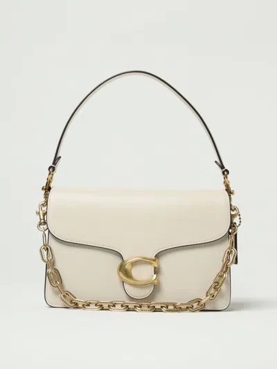 Coach Crossbody Bags  Woman Color White