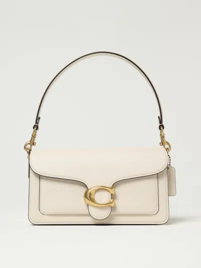 Coach Crossbody Bags  Woman Color White