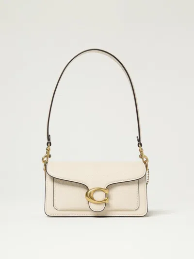Coach Crossbody Bags  Woman Color White