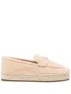 Coach Cruz Espadrilles In Neutrals