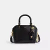 Coach Cube Rogue Bag 20 In Multi