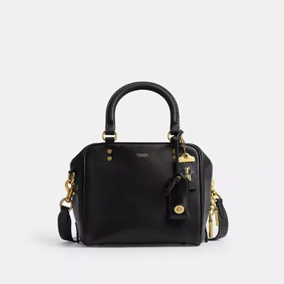 Coach Cube Rogue Bag 20 In Multi