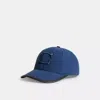 Coach In Blue