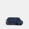 Coach In Deep Blue