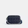 Coach In Deep Blue