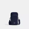 Coach In Deep Blue