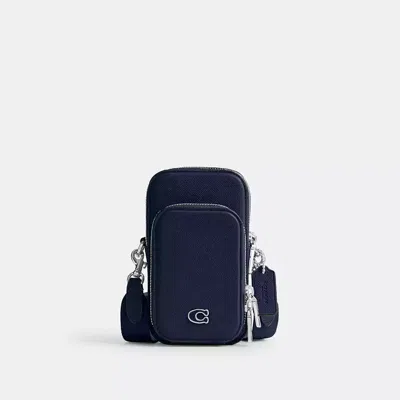 Coach In Deep Blue