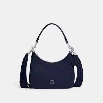 Coach In Deep Blue