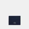 Coach In Deep Blue