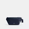 Coach In Deep Blue