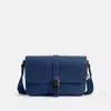 Coach In Deep Blue