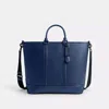 Coach In Deep Blue