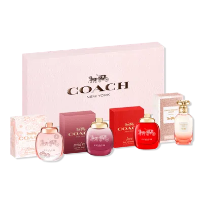 Coach Deluxe Mini Coffret