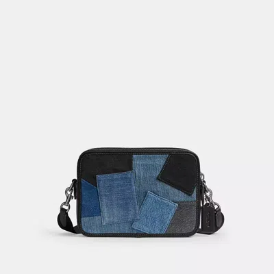 Coach In Denim Multi