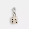 Coach Dice Bag Charm