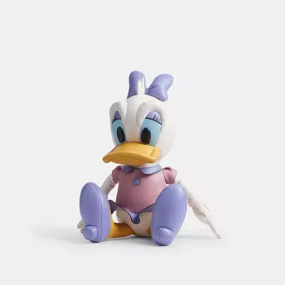 Coach Disney X  Daisy Duck Medium Collectible