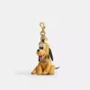 Coach Disney X  Pluto Collectible Bag Charm In Multi