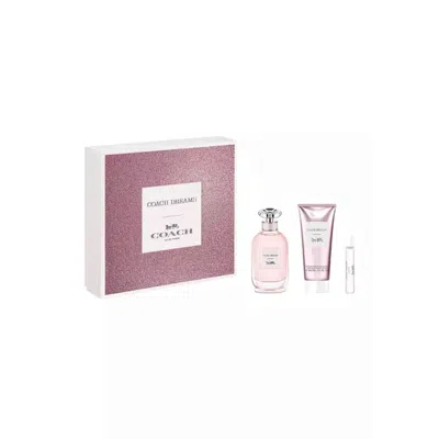 Coach Dreams /  Set (w) In Transparent