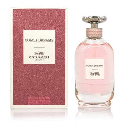 Coach Dreams Eau De Parfum In Pink